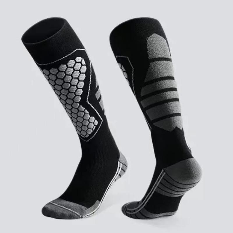 Thermal Sock Winter - 1 Pasang Kaus Kaki Ski Pria
