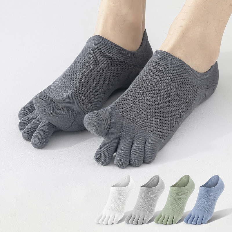 Toe Sock Split - Kaos Kaki Lima Jari Ultra Breathable