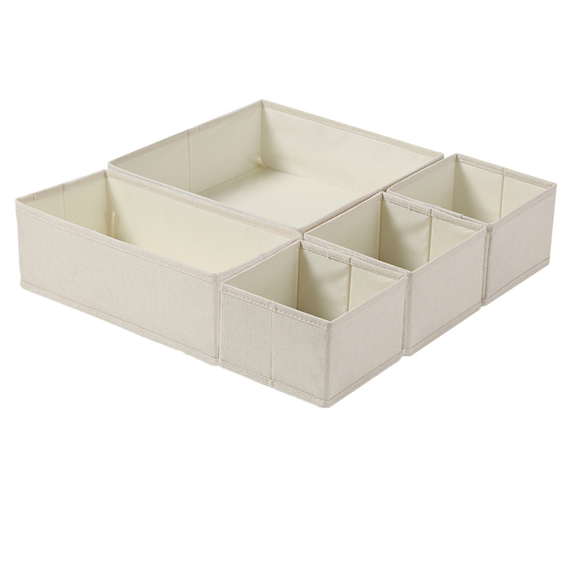 Sock Organizer Tray - Kotak penyimpanan pengatur pakaian dalam, kotak