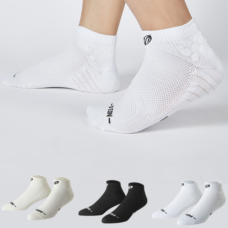 Ankle Brace Sock - Veidoorn 3 Pasang Kaus Kaki Olahraga