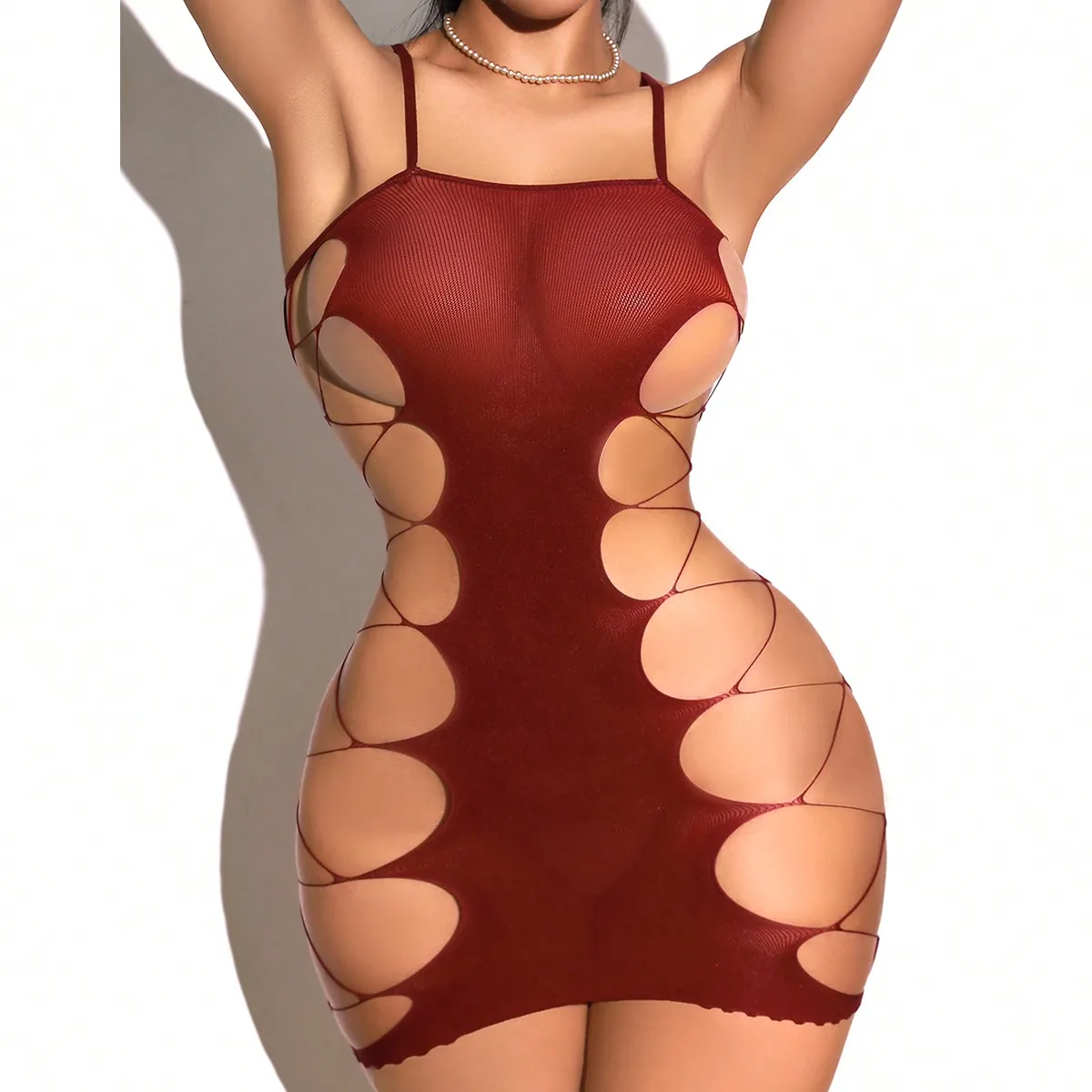 Fishnet Stocking Women - Stoking Wanita Model Baru, Lingerie Tinghs,