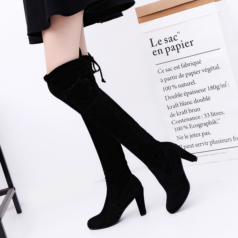 No Show Sock Women - Sepatu Bot Wanita Kain Melar Sepatu