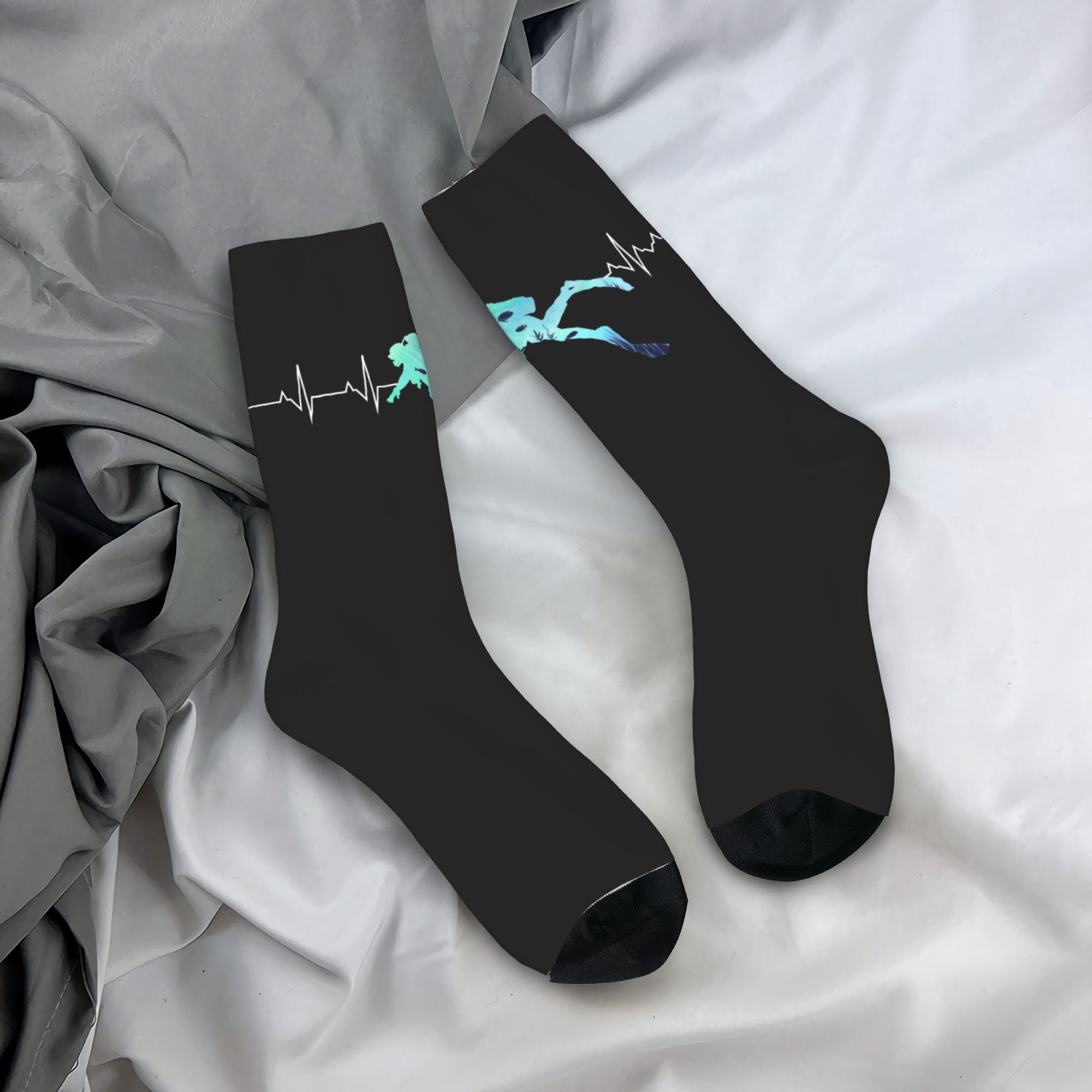 Dress Sock Men - Kaus Kaki Selam Pria Keren Motif