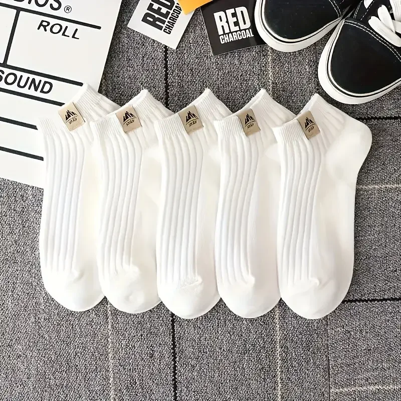 No Show Sock Women - 5/10 Pasang Kaus Kaki Kasual Olahraga