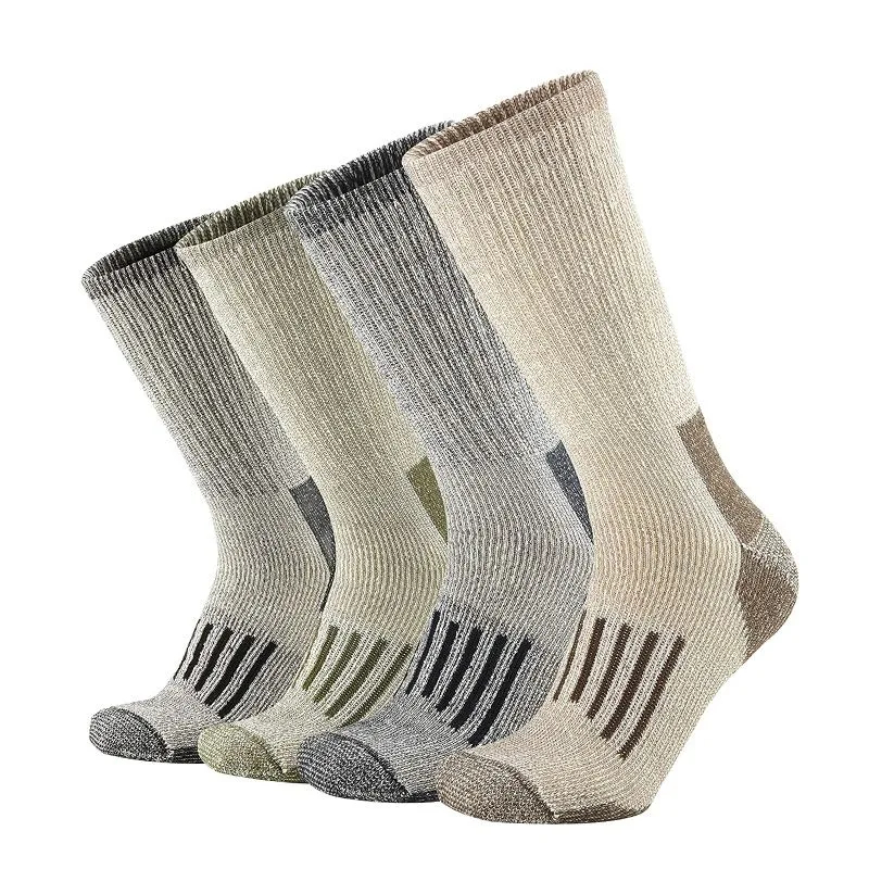 Wool Hiking Sock - Kaos Kaki Wol 80% Hangat Tebal