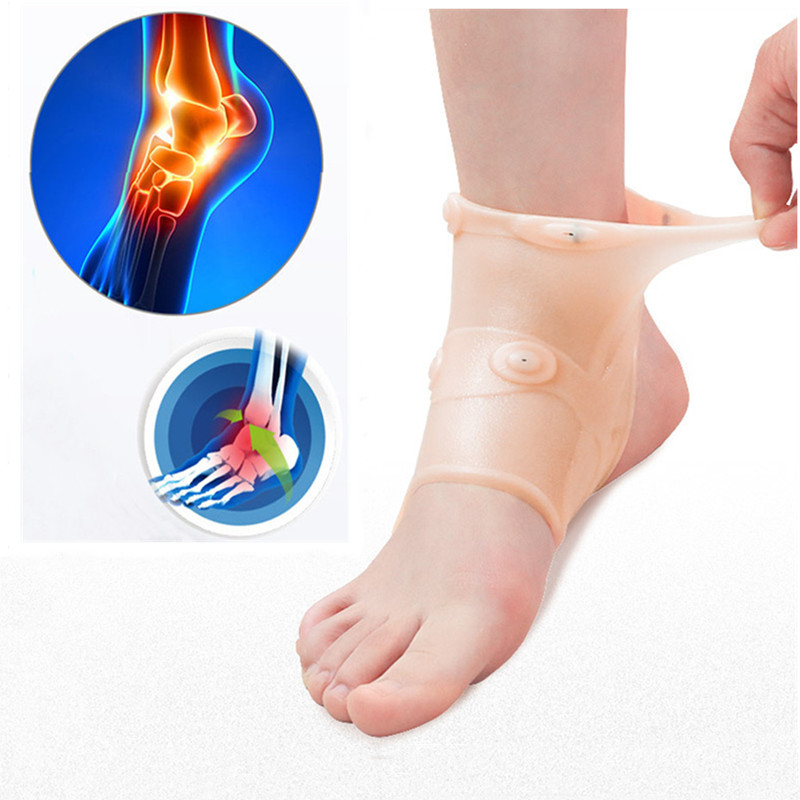 Ankle Brace Sock - Penahan pergelangan kaki magnetik, kaus kaki