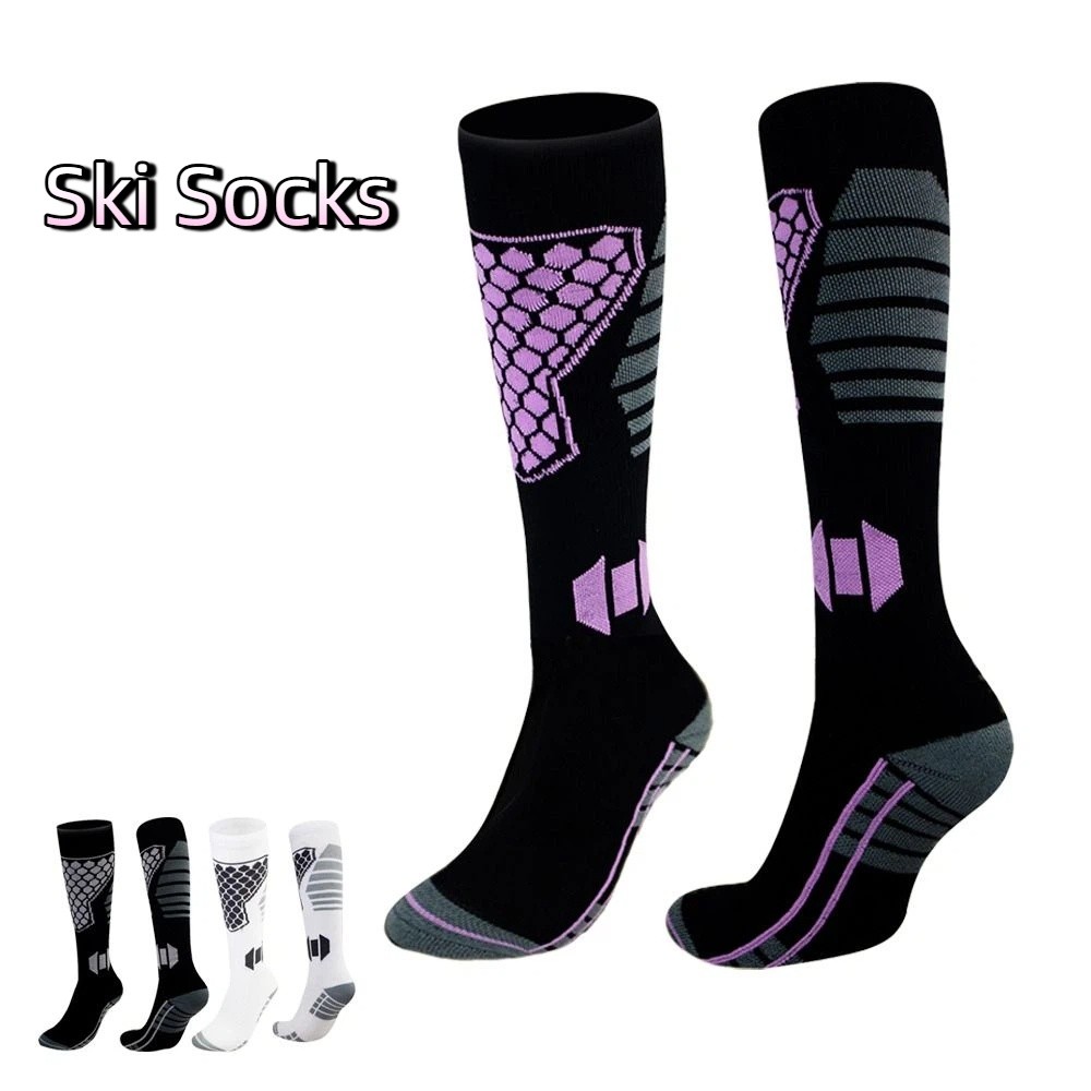 Thermal Sock Winter - Kaus Kaki Ski Tebal Baru Kaus