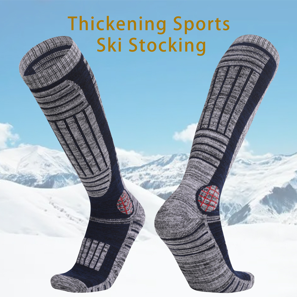Thermal Sock Winter - 1 pasang kaus kaki Ski pria