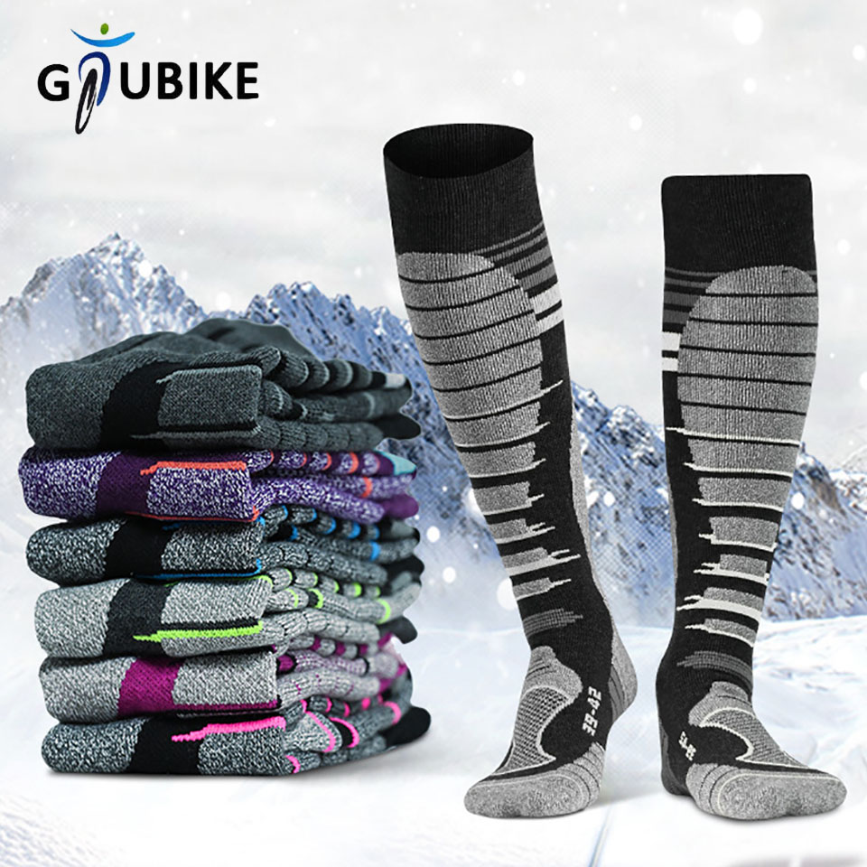 Thermal Sock Winter - Kaos Kaki Ski Wol Merino GTUBIKE,