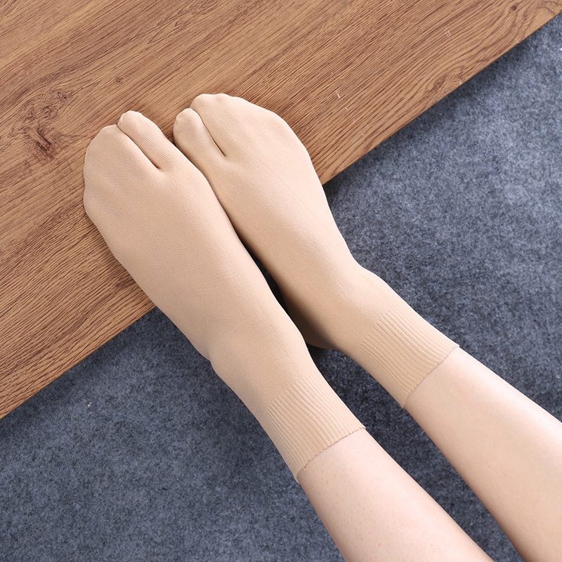 Toe Sock Split - Kaus Kaki Dua Jari Terpisah Kaus