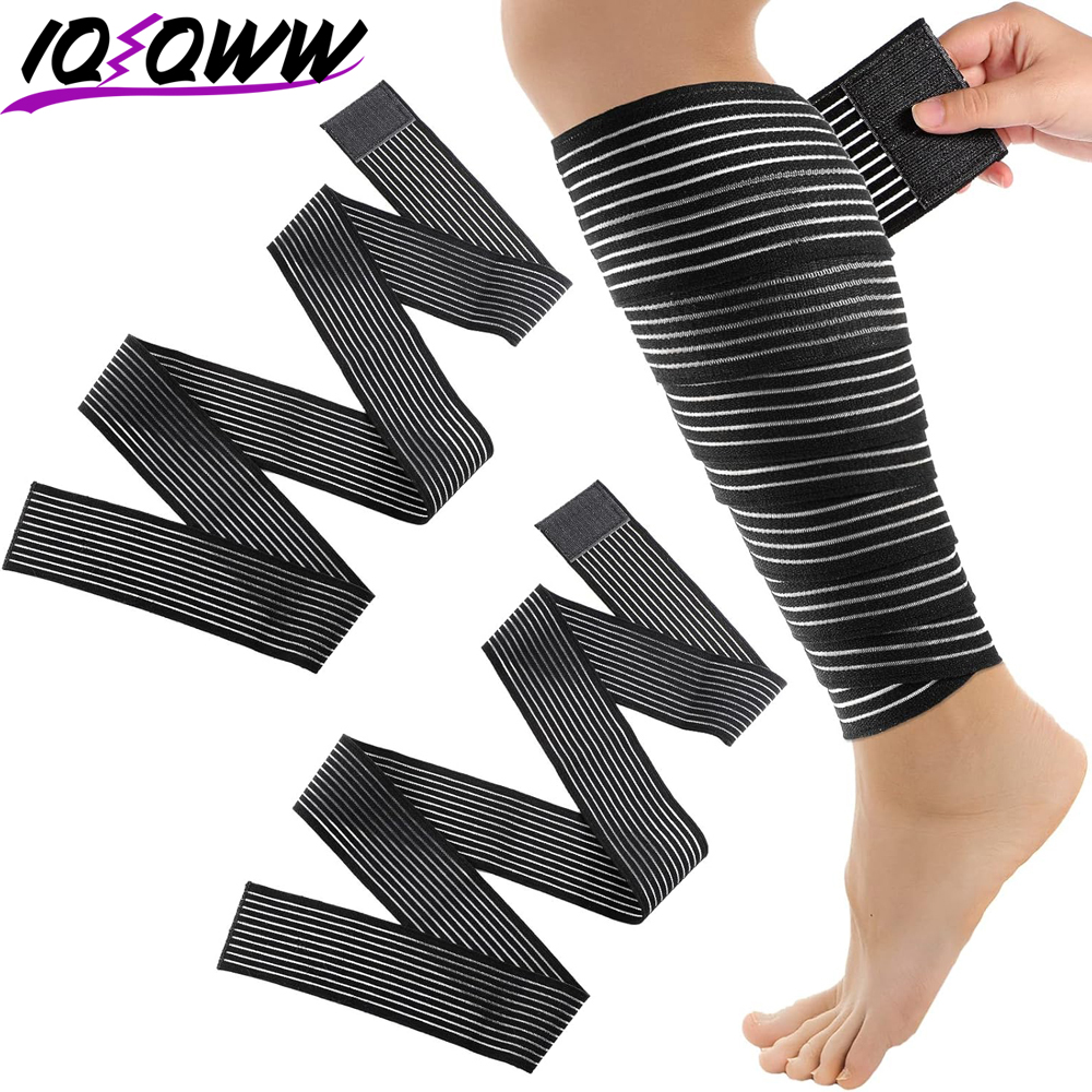Compression Sleeve Calf - 1 Buah 40-300Cm Pelindung Perban Kompresi