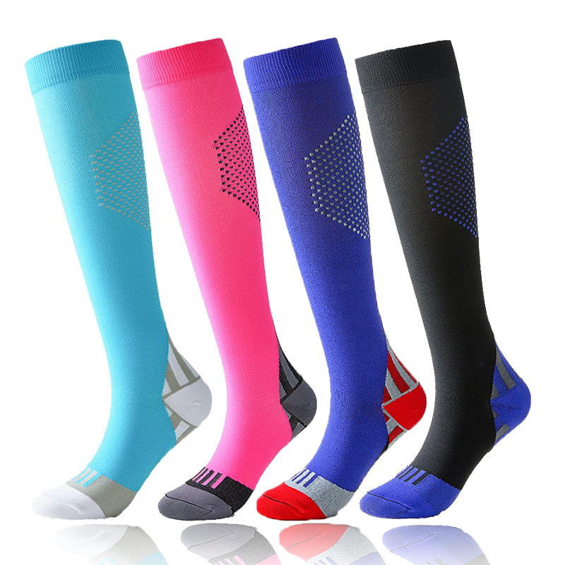 Compression Sock Medical - Kaus kaki kompresi pas sepak bola,