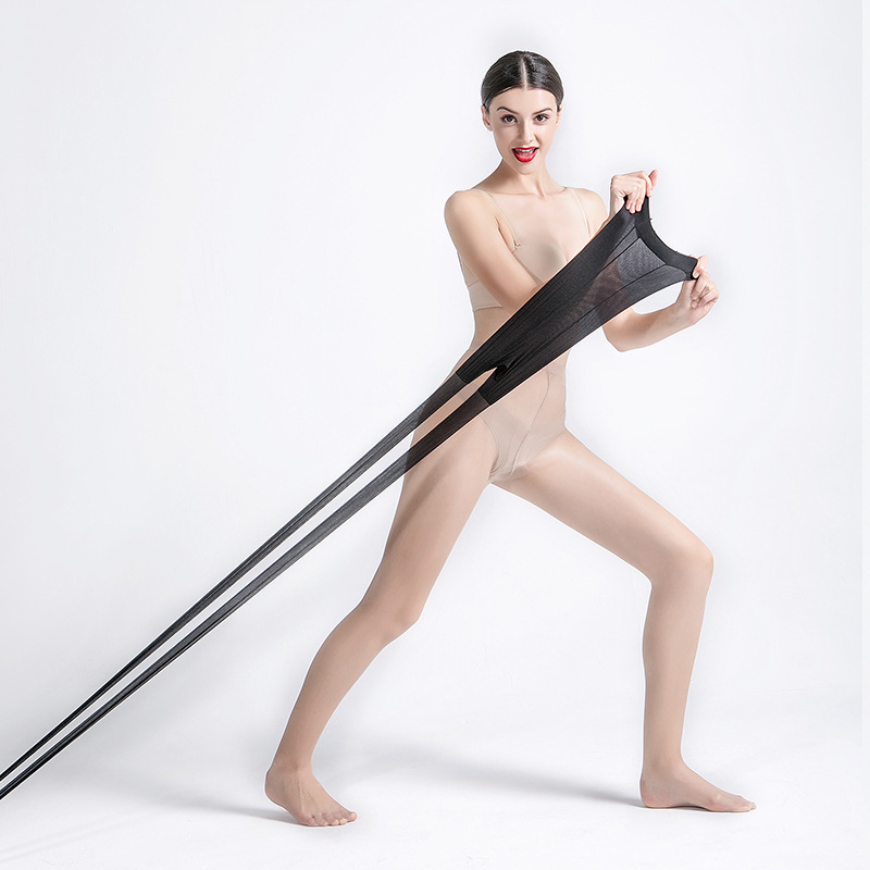 Tights Pantyhose Sheer - Stoking elastis wanita baru Lingerie seksi