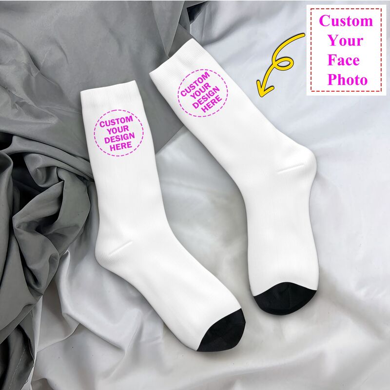 Dress Sock Men - Kaos Kaki Pria Wanita Unisex Desain