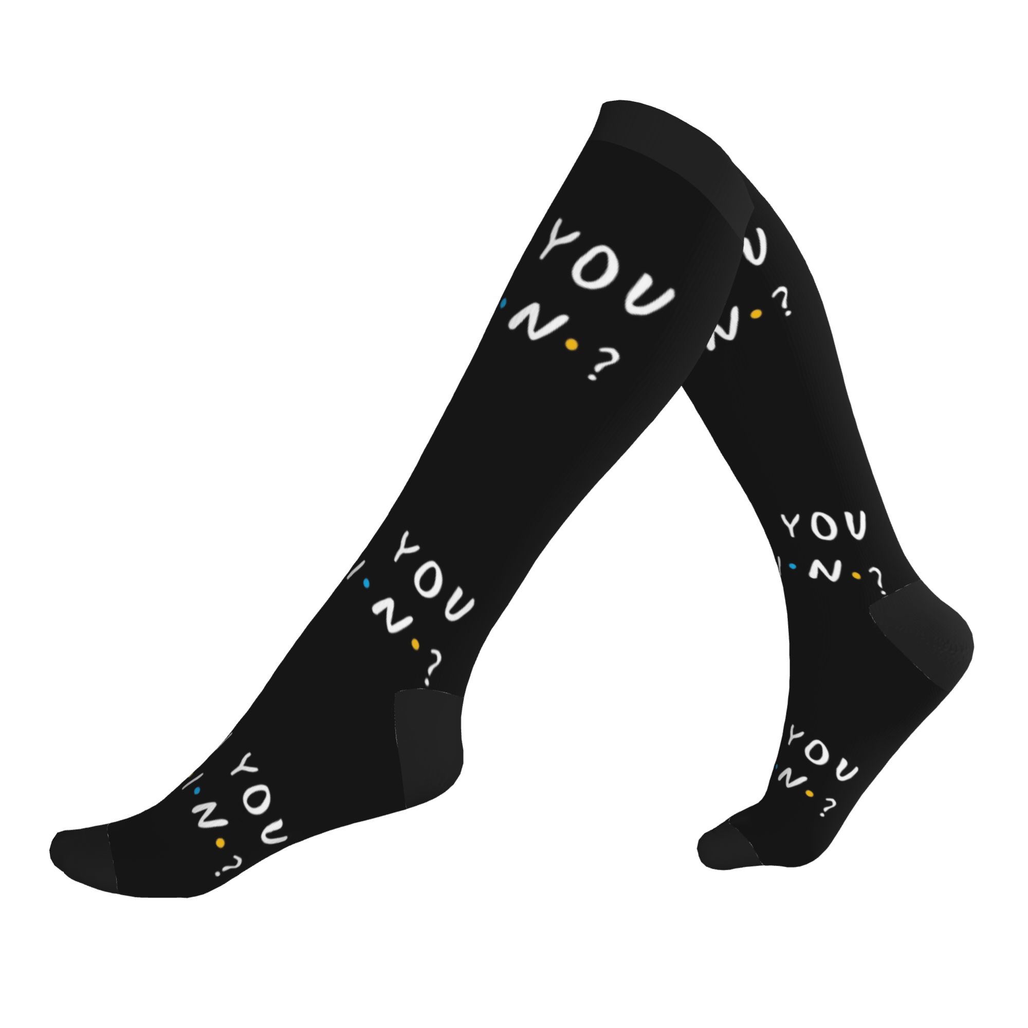No Show Sock Women - Kaus Kaki Kutipan Lucu Acara TV