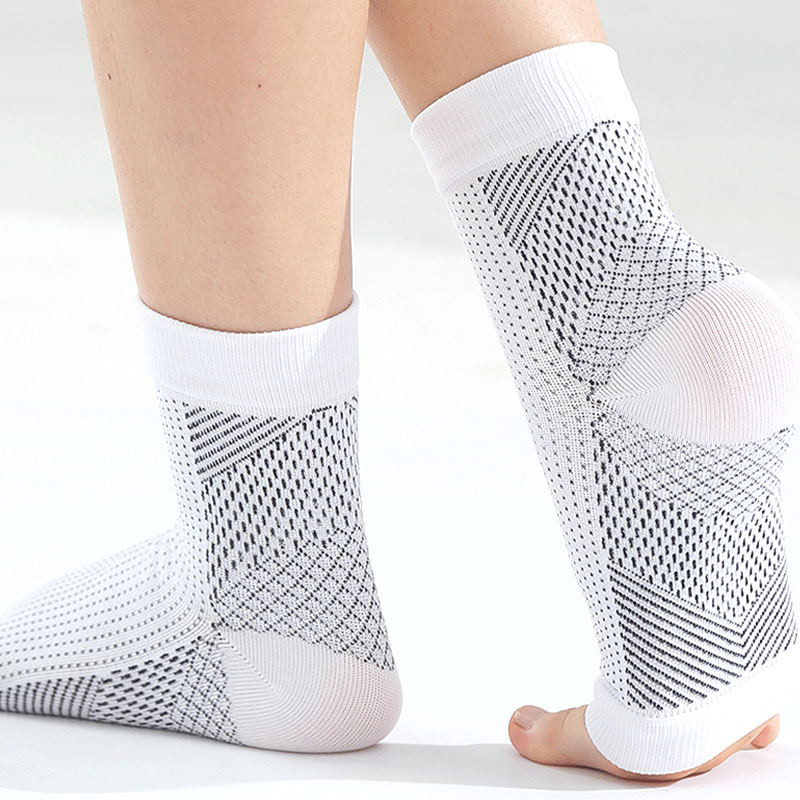 Kaus Kaki Tekanan Uniseks Peno - Ankle Brace Sock ulasan dan harga