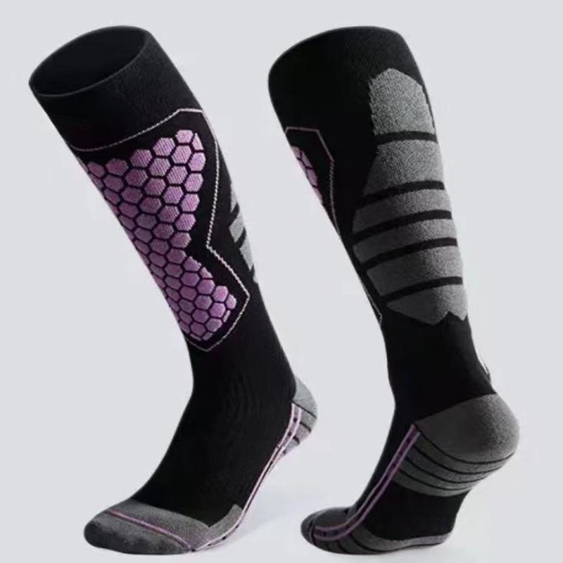 1 Pasang Kaus Kaki Ski Pria Wa - Thermal Sock Winter ulasan dan harga