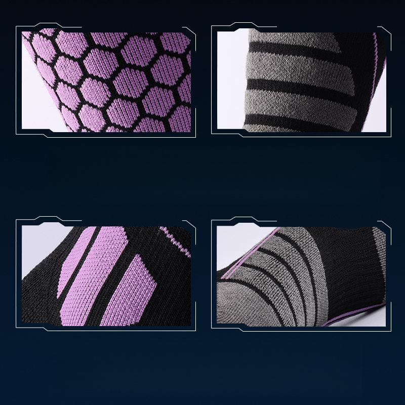 1 Pasang Kaus Kaki Ski Pria Wa - Thermal Sock Winter ulasan dan harga