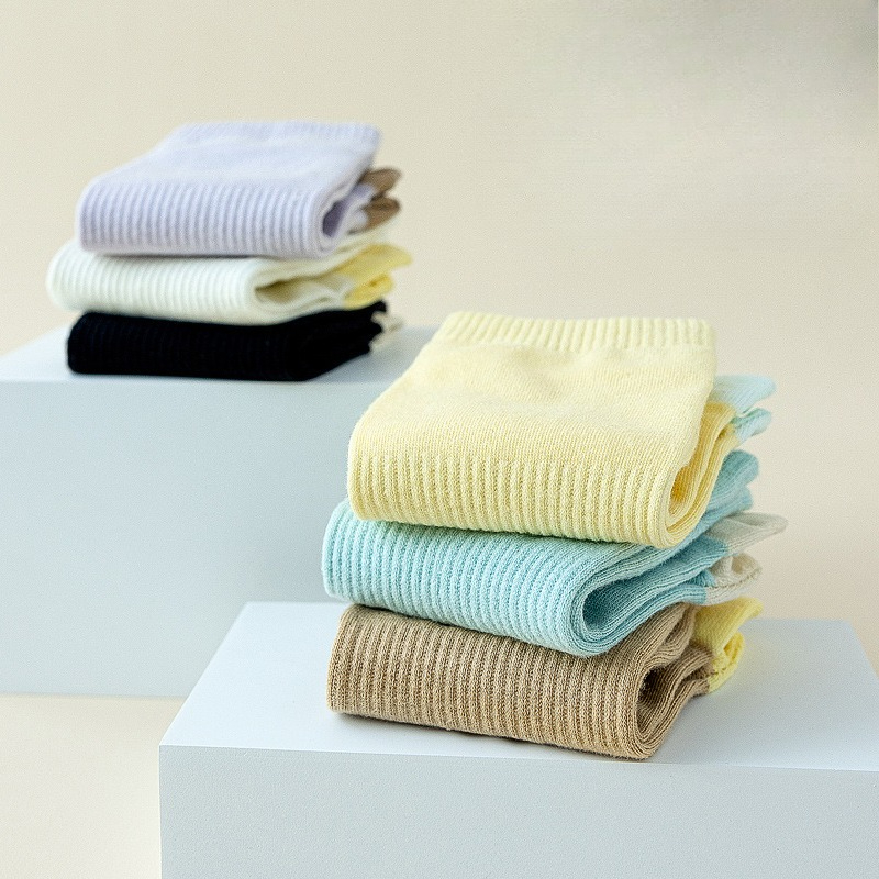 6 pasang kaus kaki musim panas - Toe Sock Split ulasan dan harga