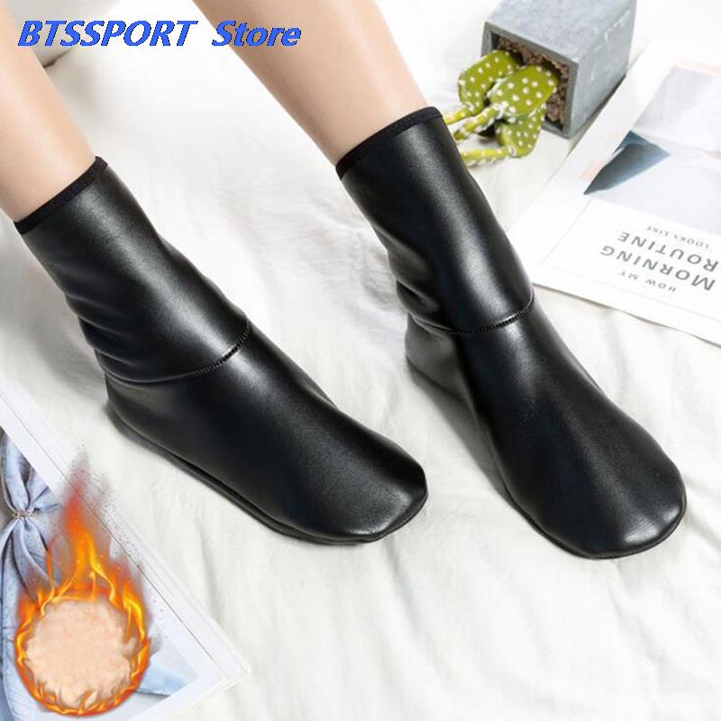 Sepatu Bot Termal Kulit Hangat - Thermal Sock Winter ulasan dan harga