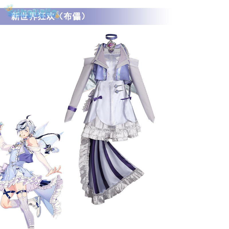 Gaun Natal Lolita, jaket, prop - Dress Sock Men ulasan dan harga