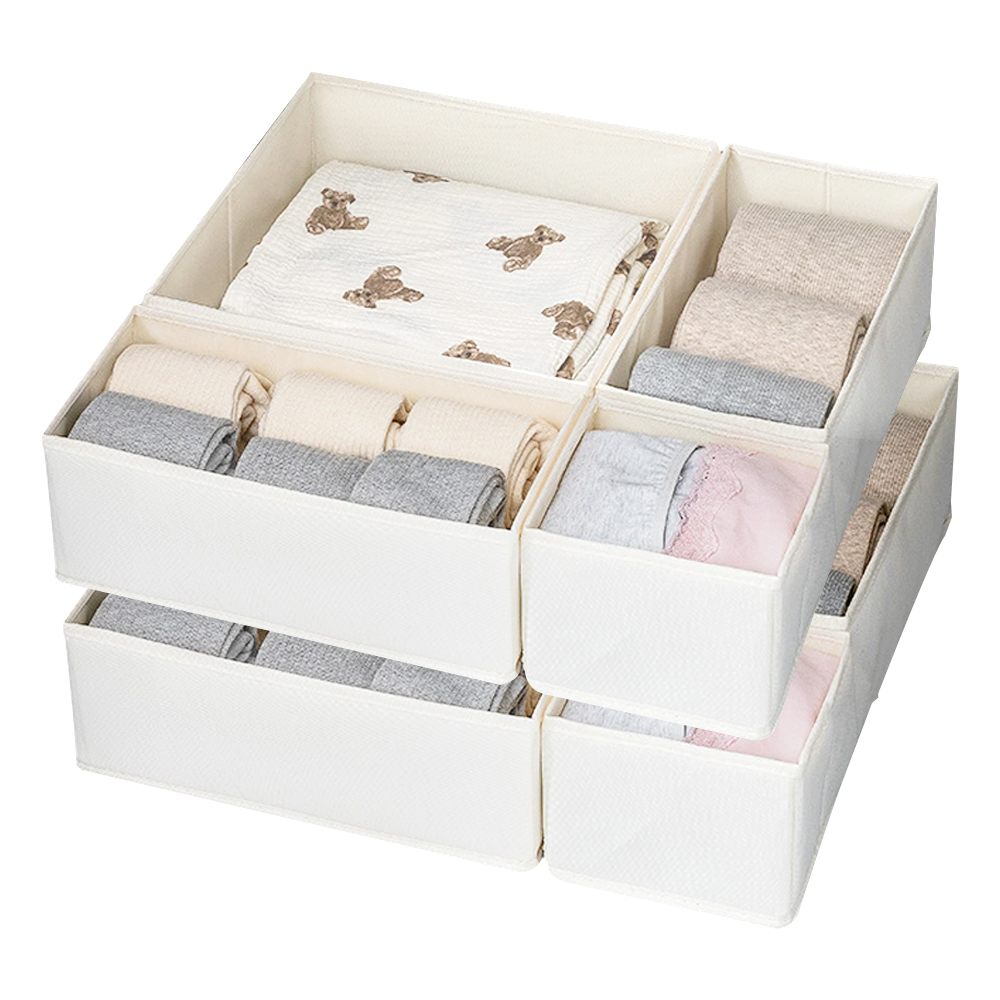 Kotak Penyimpanan Pakaian Lipa - Sock Organizer Tray ulasan dan harga