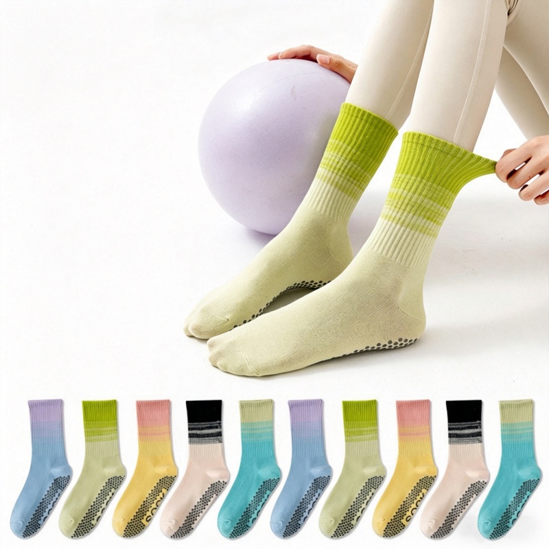 Dreamlikelin 1 Pasang Kaus Kak - Grip Sock Yoga ulasan dan harga
