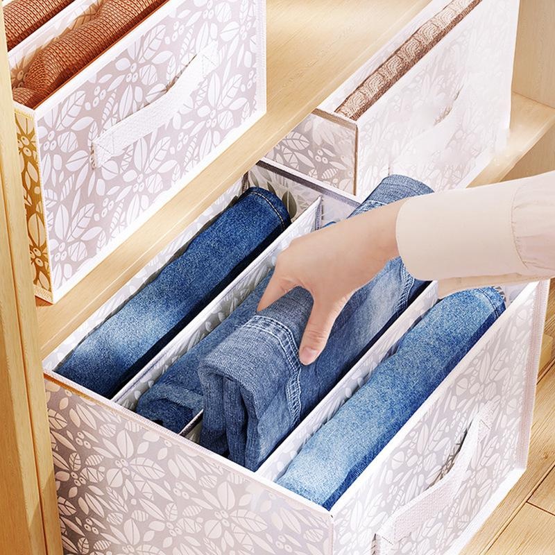 Kotak Penyimpanan Kompartemen  - Sock Organizer Tray ulasan dan harga