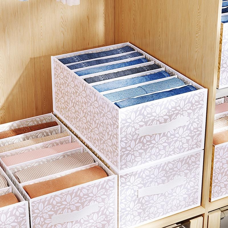 Kotak Penyimpanan Kompartemen  - Sock Organizer Tray ulasan dan harga