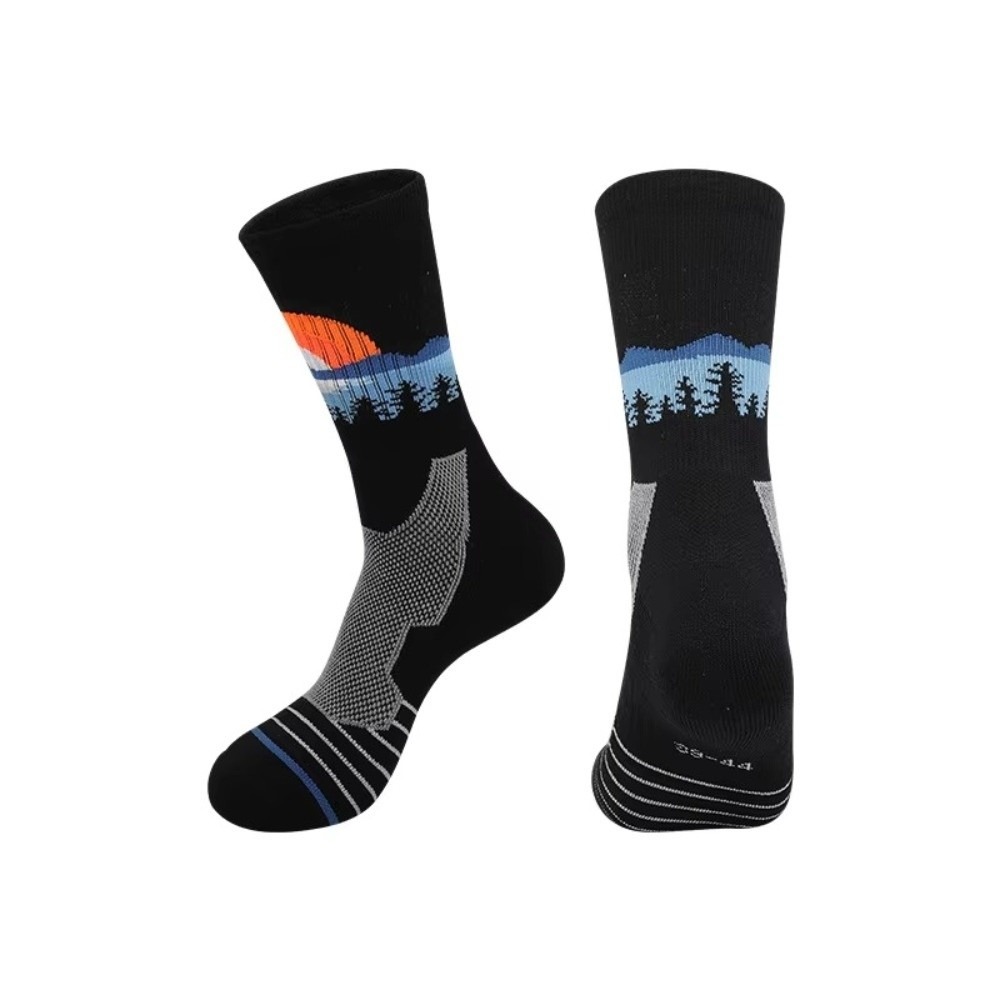 Kaos Kaki Wol Merino Musim Din - Wool Hiking Sock ulasan dan harga