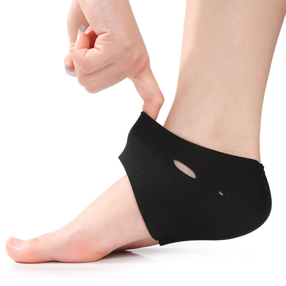2-10 Buah Pembalut Terapi Plan - Ankle Brace Sock ulasan dan harga