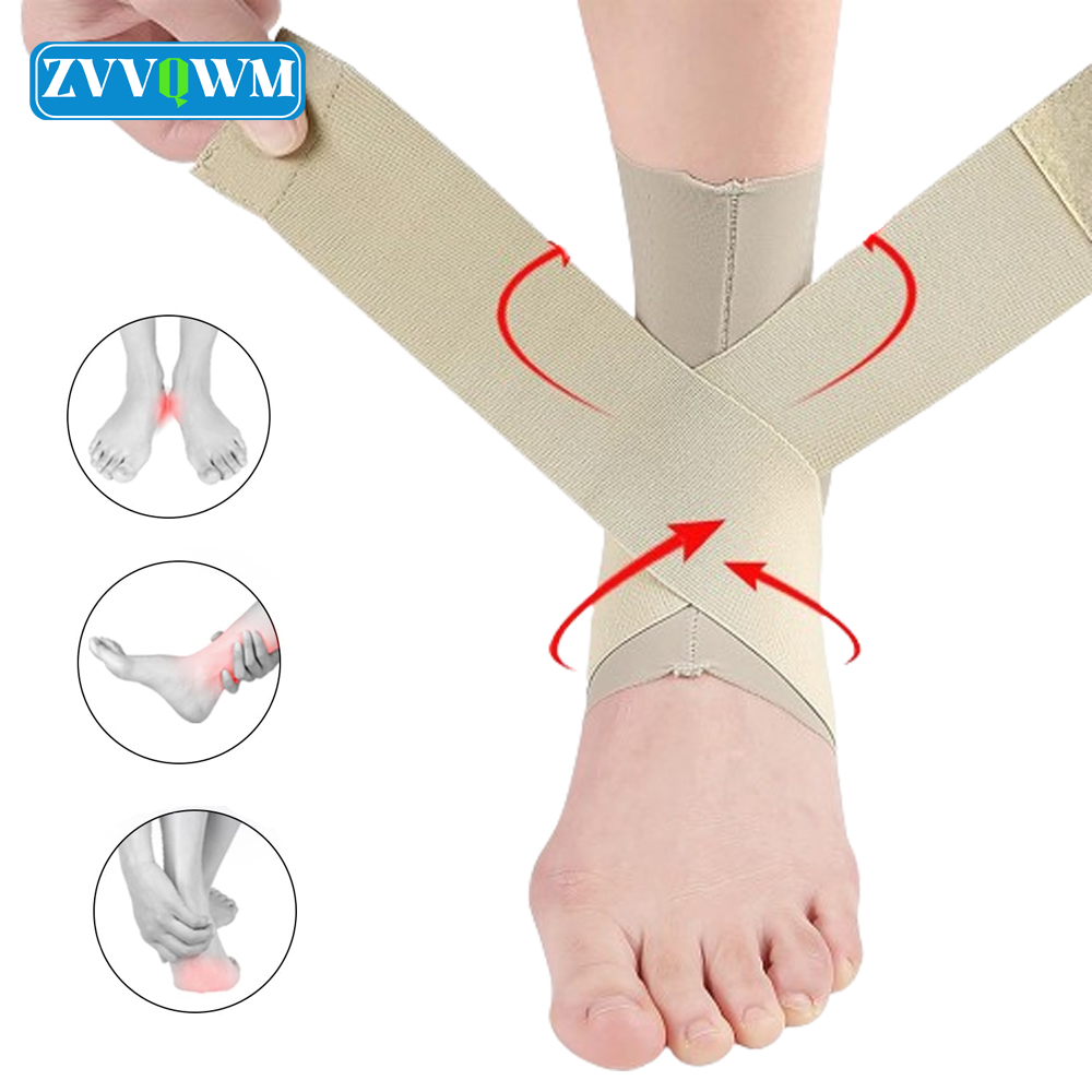 1 buah sarung pergelangan kaki - Ankle Brace Sock ulasan dan harga