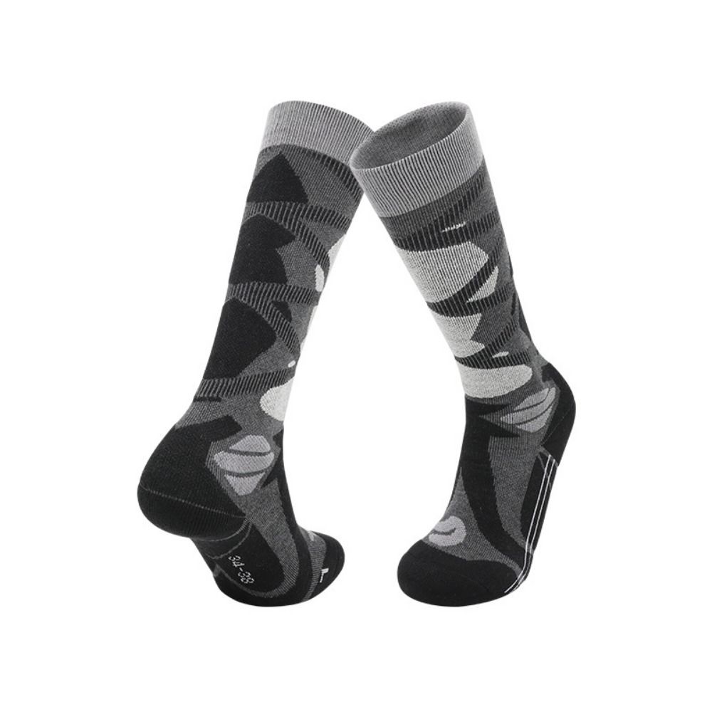 Kaus Kaki Ski Penyerap Keringa - Wool Hiking Sock ulasan dan harga