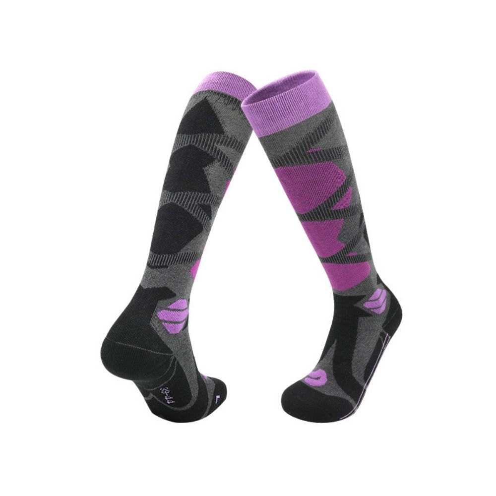 Kaus Kaki Ski Penyerap Keringa - Wool Hiking Sock ulasan dan harga