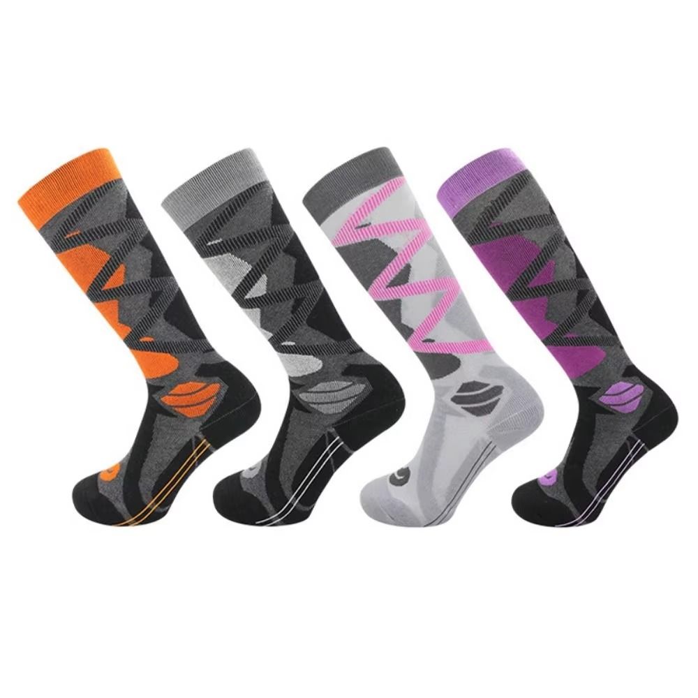 Kaus Kaki Ski Penyerap Keringa - Wool Hiking Sock ulasan dan harga