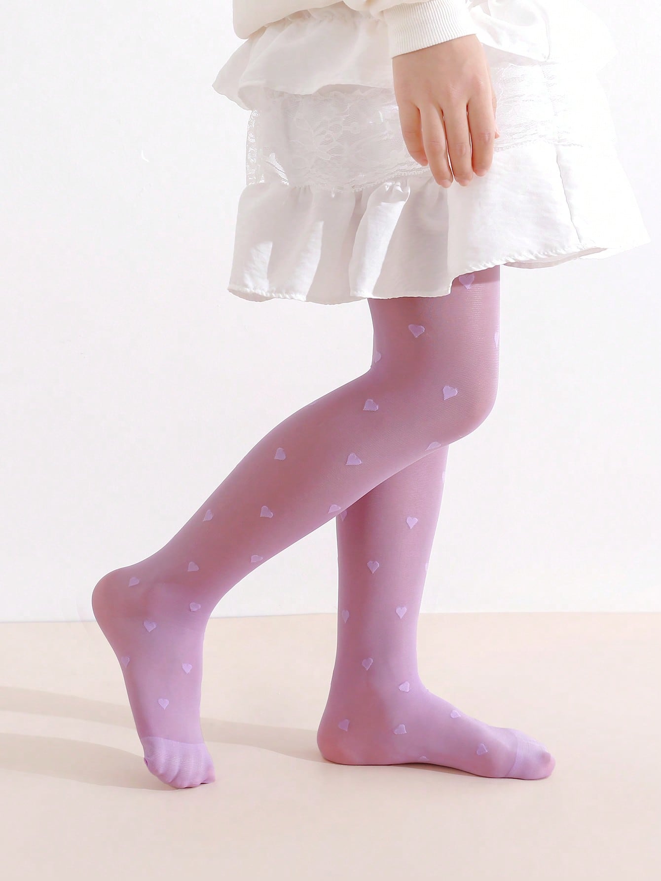 3 Buah Celana Ketat Anak Perem - Tights Pantyhose Sheer ulasan dan harga