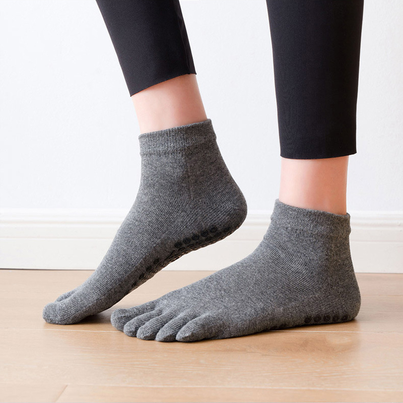 Kaus kaki Yoga Anti selip untu - Grip Sock Yoga ulasan dan harga