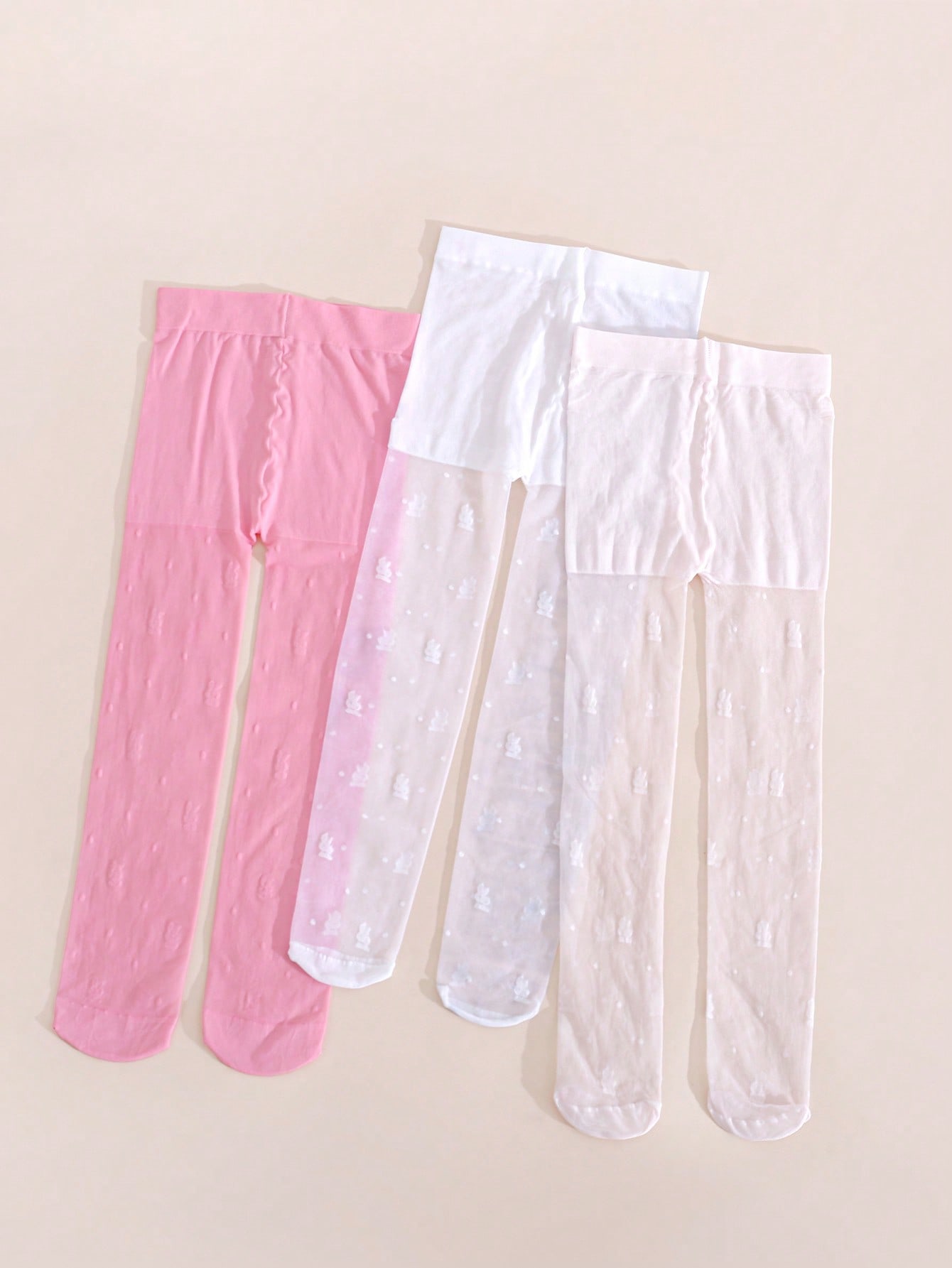 3 Pak Celana Ketat Anak Peremp - Tights Pantyhose Sheer ulasan dan harga