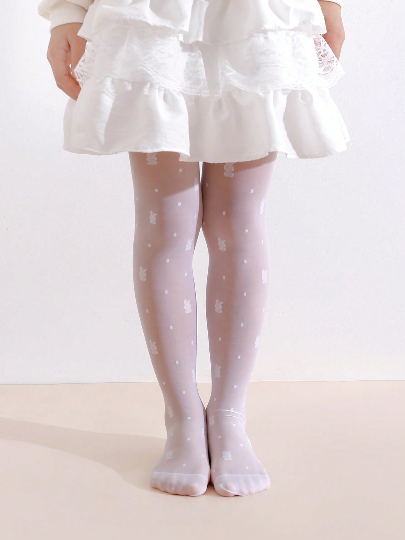 3 Pak Celana Ketat Anak Peremp - Tights Pantyhose Sheer ulasan dan harga