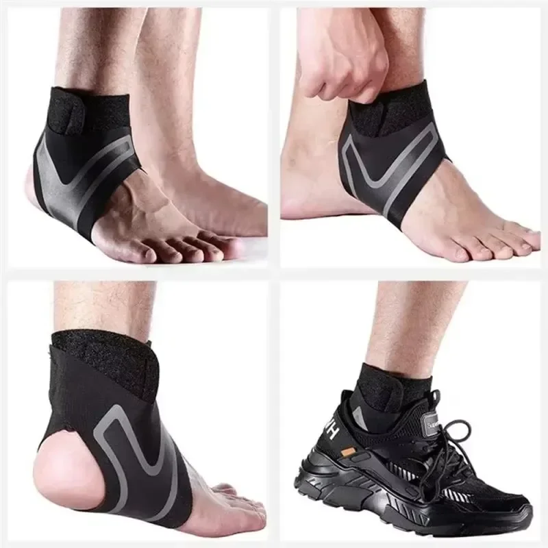 Penyangga Pergelangan Kaki, Ko - Ankle Brace Sock ulasan dan harga