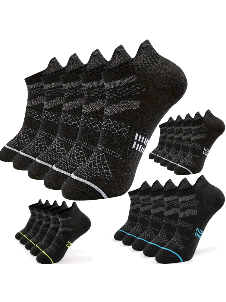 10 Pasang Kaos Kaki Pendek Lem - No Show Sock Women ulasan dan harga