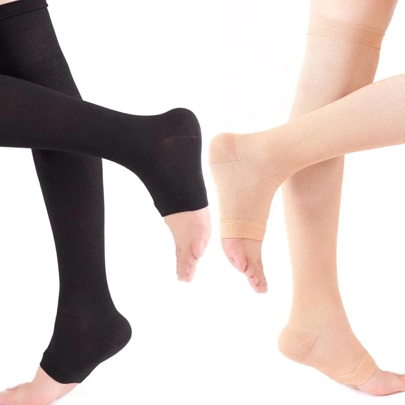 1 Pasang Kaus Kaki Kompresi da - Compression Sleeve Calf ulasan dan harga