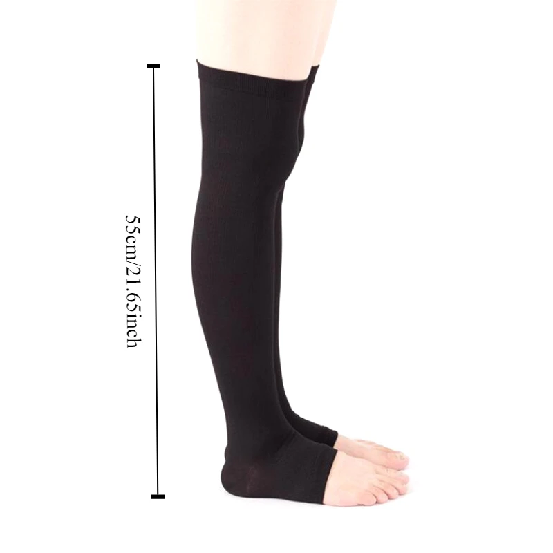 1 Pasang Kaus Kaki Kompresi da - Compression Sleeve Calf ulasan dan harga