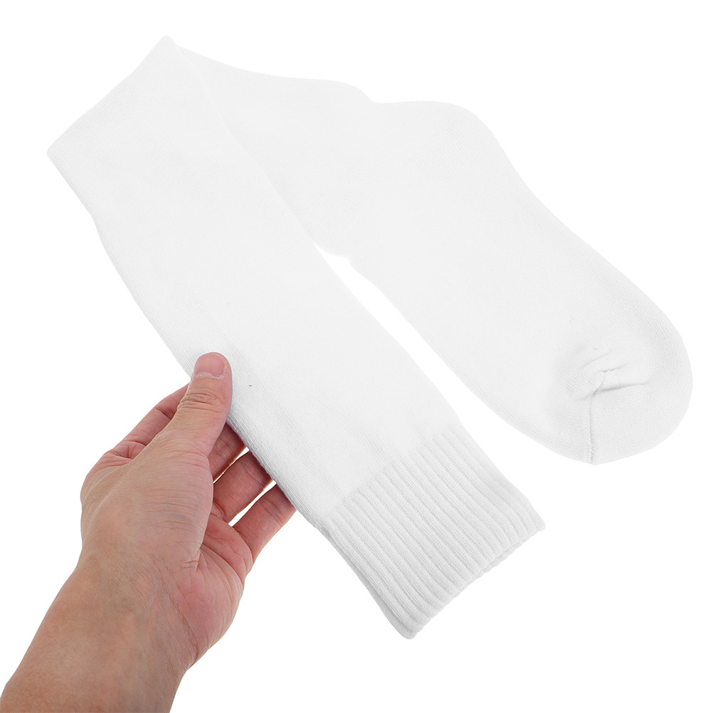 1 Pasang Kaus Kaki Kompetisi A - Athletic Sock Cushion ulasan dan harga