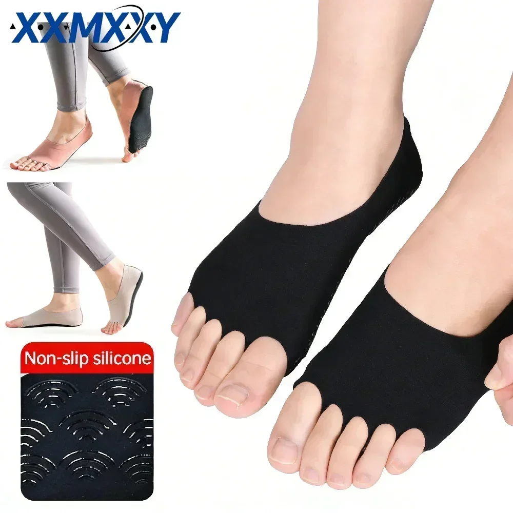 1 Pasang Kaus Kaki Yoga Pilate - Grip Sock Yoga ulasan dan harga