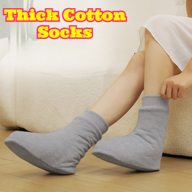 Kaus Kaki Tempat Tidur Termal  - Thermal Sock Winter ulasan dan harga