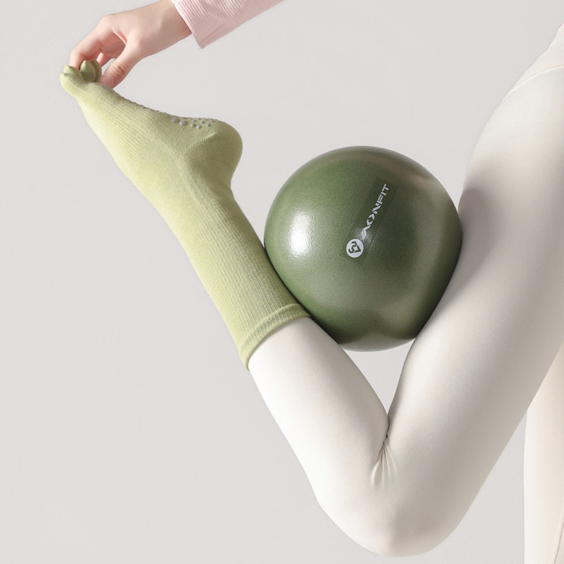 1 Pasang Kaus Kaki Yoga Wanita - Toe Sock Split ulasan dan harga