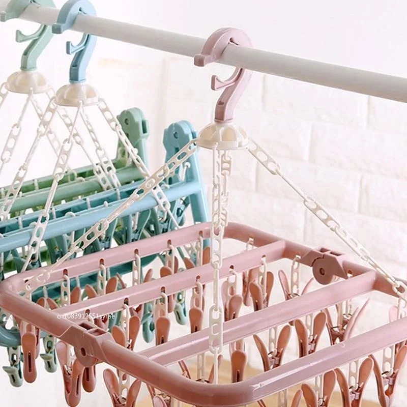 Rak Pengering Pakaian Lipat 32 - Sock Organizer Tray ulasan dan harga