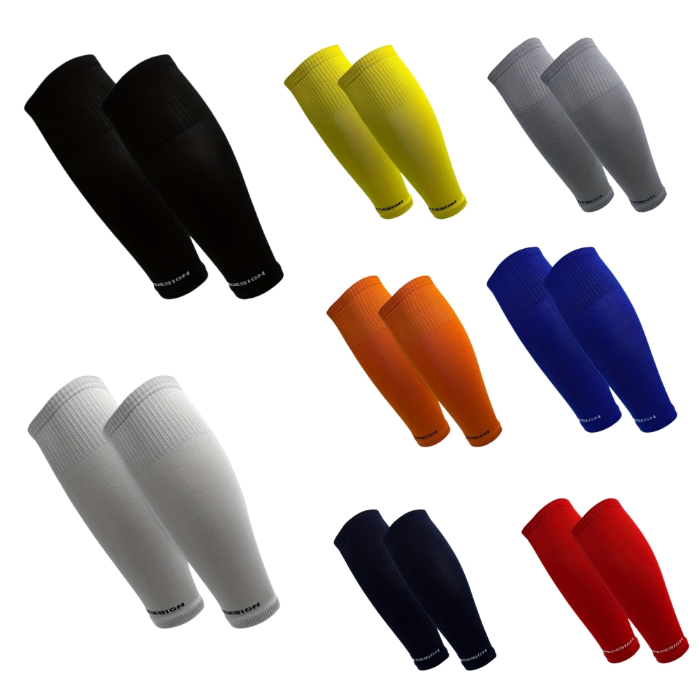 2 pasang pelindung kaki olahra - Compression Sleeve Calf ulasan dan harga