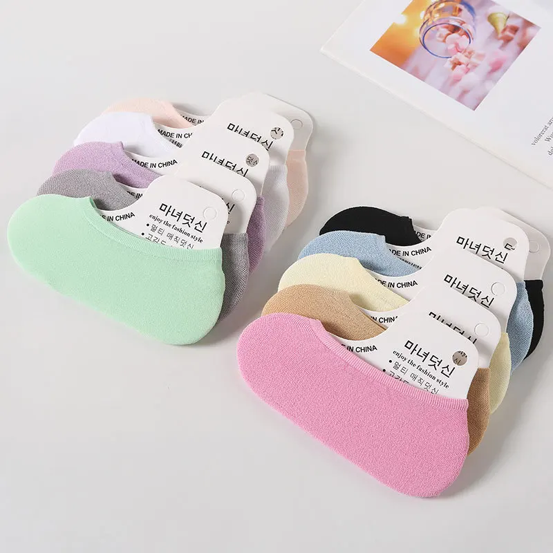 Kaus kaki pantofel tidak terli - Invisibility Sock Loafer ulasan dan harga